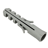 Дюбель полипропилен.S 8x50 (16 шт) Дюбель полипропилен.S 8x50 (16 шт)