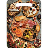 Доска разделочная деревянная "Парма", MARMITON 17366 Доска разделочная деревянная "Парма", MARMITON 17366