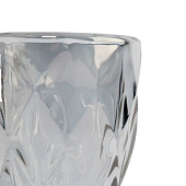 Рюмка Diamond color, 50 мл, стекло, серый, ANLAF-SG002241