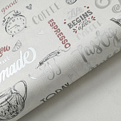 Обои 1.06х10м Латте арт. 11066-01 Молочный /Артекс Обои 1.06х10м Латте арт. 11066-01 Молочный /Артекс