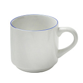 Кружка чайная керамическая «Ласточка», 300 мл 10083307 Кружка чайная керамическая «Ласточка», 300 мл 10083307