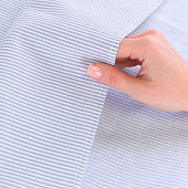  Комплект постельного белья 1,5 спальный Этель Полоса 10708289 