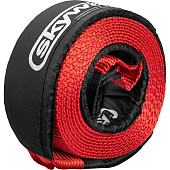  Трос полиэстер длина 5 м лента 50 мм нагрузка на разрыв 5 тонн петли STAFF SKYWAY 