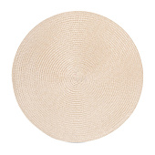  Мат на стол BEIGE 38см DM9893 