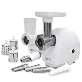 Мясорубка с насадками Аксион М25.02 Мясорубка с насадками Аксион М25.02