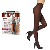  MINIMI Колготки Multifibra 160, цвет Moka, размер 3 