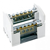 Шина на Din-рейку в корпусе 2х7 EKF sn0-2x7 Шина на Din-рейку в корпусе 2х7 EKF sn0-2x7