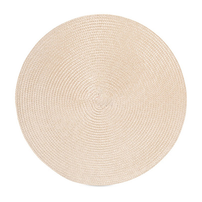 Мат на стол BEIGE 38см DM9893 Мат на стол BEIGE 38см DM9893