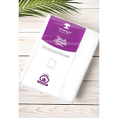 Пододеяльник 205х217 Цвет Эмоций поплин, 100% хлопок (Белый) Пододеяльник 205х217 Цвет Эмоций поплин, 100% хлопок (Белый)