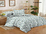 Комплект постельного белья Domovita Карфаген, Семейный без шва, наволочки 2 шт.70х70 см, бязь, 1184 Комплект постельного белья Domovita Карфаген, Семейный без шва, наволочки 2 шт.70х70 см, бязь, 1184