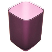 Стакан для зубных щеток Violet пластик 106208 Delphinium Стакан для зубных щеток Violet пластик 106208 Delphinium