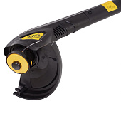 Электрический триммер Huter GET-400, 0,35 кВт, леска Электрический триммер Huter GET-400, 0,35 кВт, леска