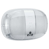 Светильник накладной LED ДПБ 8Вт овал белый регулир темп оптико-акуст датчик IP40 /Navigator Светильник накладной LED ДПБ 8Вт овал белый регулир темп оптико-акуст датчик IP40 /Navigator