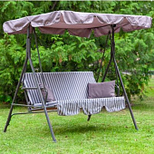  Качели садовые 2-х местные Габи max 160 кг арт. с950 