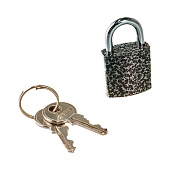  Замок навесной PD-01-20  АПЕКС /12 