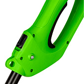  Электрический триммер  ЭК-1200, 1,2 кВт,  разборная штанга, леска/нож Сибртех 