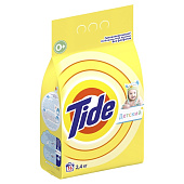 Стиральный порошок для детского белья Тайд Автомат для Чувствительной кожи 2,4 кг Стиральный порошок для детского белья Тайд Автомат для Чувствительной кожи 2,4 кг