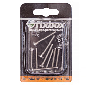 Винт нерж.пкр. DIN 7985 М4x30 ( 10 шт)