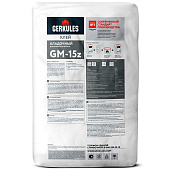 Клей для ячеистого бетона GM-15Z [зимний] (25кг) /Геркулес 