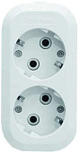 Колодка 2-м с/з(артЕ302)/UNIVersal Колодка 2-м с/з(артЕ302)/UNIVersal