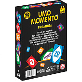  Карточная игра «UMO momento. Premium», 70 карт  4726776 