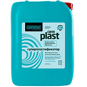  Супер-пластификатор СemPlast 5 л 