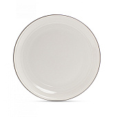 Тарелка десертная FIESTA белый 21см TDP721 Тарелка десертная FIESTA белый 21см TDP721