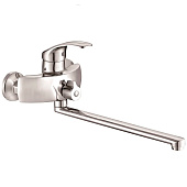  Смеситель для ванны из латуни картридж 40мм B8174-18F РМС 