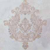  Обои 1.06х10м Бельканто арт. 11366-03 Бежевый /Артекс 