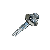  Саморезы кровельные оц.удл.сверло 5,5х32 (50 шт) 