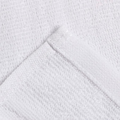 Полотенце 30х60 Love Life Border махровое, белый, 380 гр/м2, 9097606 Полотенце 30х60 Love Life Border махровое, белый, 380 гр/м2, 9097606