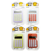  Калькулятор RENZDO карманный 90х60мм 8 разрядов 