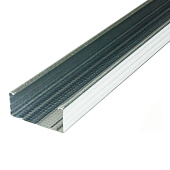 Профиль потолочный ПП 60х27 (0,45мм) L3м Профиль потолочный ПП 60х27 (0,45мм) L3м