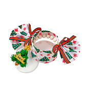 Конфетница «Леденец» 20 см 10990341