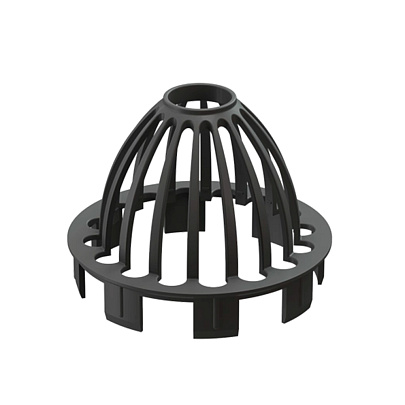  Сетка защитная Docke PREMIUM, Графит Ral:7024 