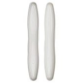  Футляр для зубных щеток светло-серый (20) С22СЕР 