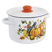 Кастрюля Appetite Осень 2,9 л 1с16с/1 Кастрюля Appetite Осень 2,9 л 1с16с/1