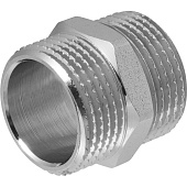 Ниппель 1 1/4"х1/2" НН Ниппель 1 1/4"х1/2" НН