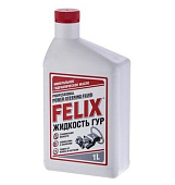 Жидкость для гидроусилителя руля FELIX 1 л (г.Дзержинск) Жидкость для гидроусилителя руля FELIX 1 л (г.Дзержинск)