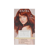 Краска для волос ESTEL UNIQ SENSE 6/4 Тёмно-русый медный б/аммиака Арт.UQ6/4 Краска для волос ESTEL UNIQ SENSE 6/4 Тёмно-русый медный б/аммиака Арт.UQ6/4