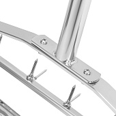  Аэратор газонный, 440х1400 мм, стальной черенок// Palisad 62031 