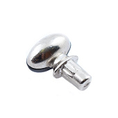 Стеклодержатель овал.с резинкой ник.(4 шт) "Elemen Стеклодержатель овал.с резинкой ник.(4 шт) "Elemen