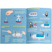 Набор для опытов Эврики "Игры с магнитами", 12 опытов и игр, SL-05495, 6250080 Набор для опытов Эврики "Игры с магнитами", 12 опытов и игр, SL-05495, 6250080