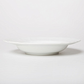  Тарелка глубокая 23 см Thun Bernadotte, недекорированная БТФ0048 