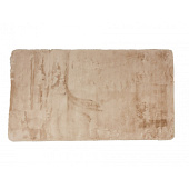 Коврик для ванной 60х100 My Bunny плюшевый бежевый Коврик для ванной 60х100 My Bunny плюшевый бежевый