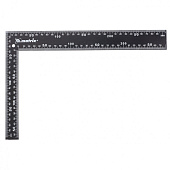 Угольник, 200 мм х 300 мм, цельнометаллический// Matrix Угольник, 200 мм х 300 мм, цельнометаллический// Matrix