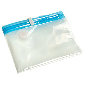 Пакет для вакуумной упаковки с клапаном 60х80 см, 52728 Пакет для вакуумной упаковки с клапаном 60х80 см, 52728