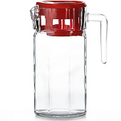 Кувшин с крышкой Pasabahce Kosem 1,235л 43414 Кувшин с крышкой Pasabahce Kosem 1,235л 43414