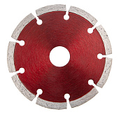  Диск алмаз. отрез. сегмент. 115 х 22,2 мм, сухая резка Matrix 