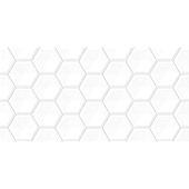  Плитка 24,9х50 Blibao арт. TWU09BLB010 Белый/Alma Ceramica (1,37м2) 
